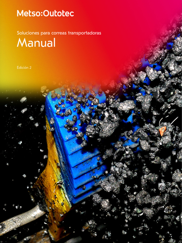 Manual Metso | PDF | Materiales