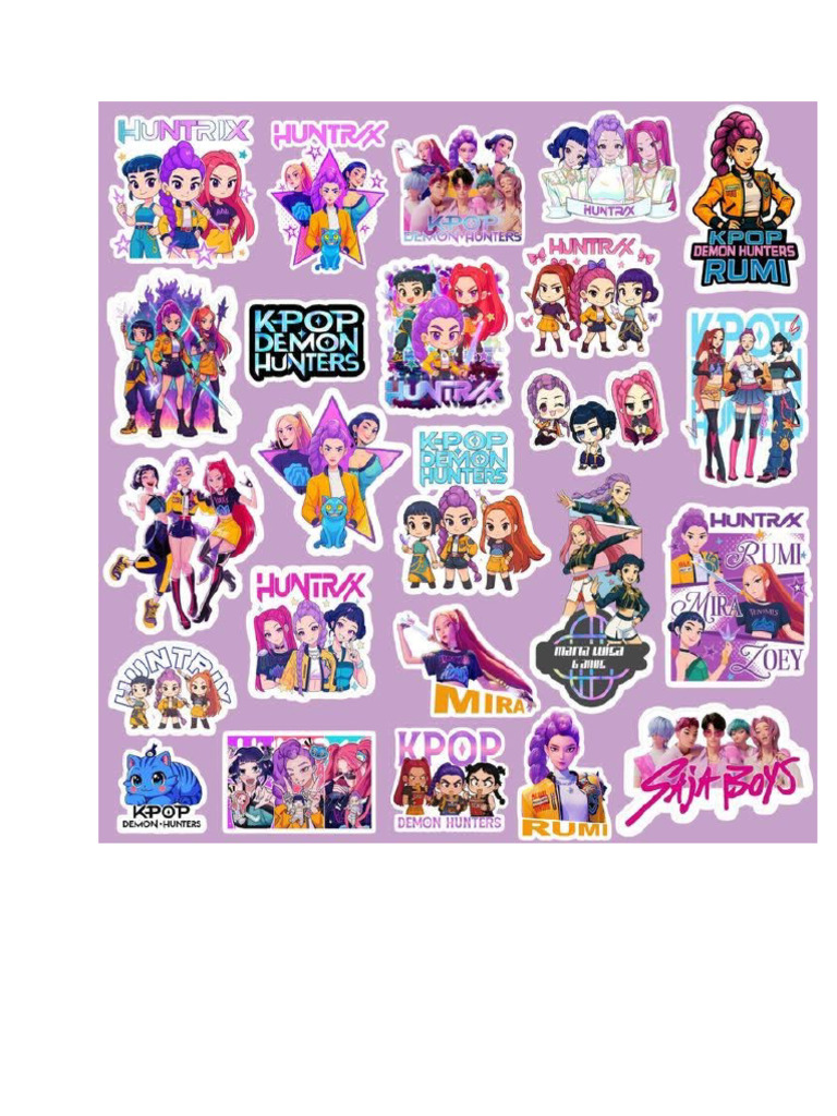 Stickers Rim | PDF