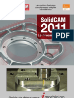 SolidCAM_2011_Guide_de_démarrage_iMachining