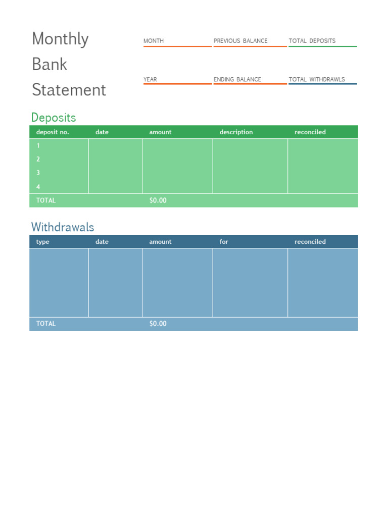 Bank Statement Sample-PDF Reader Pro_copy | PDF