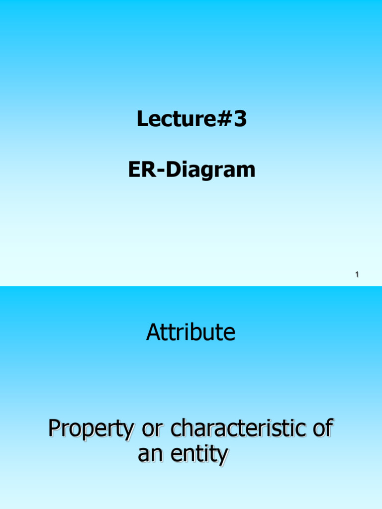 DB 3 | PDF | Information Technology | Computing
