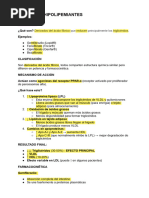 Prontal: Uso y Contraindicaciones | PDF | Citocina | Osteoartritis