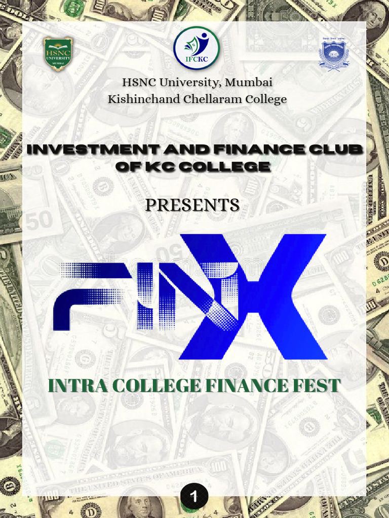 FinX Brochure | PDF | Equity (Finance) | Stocks