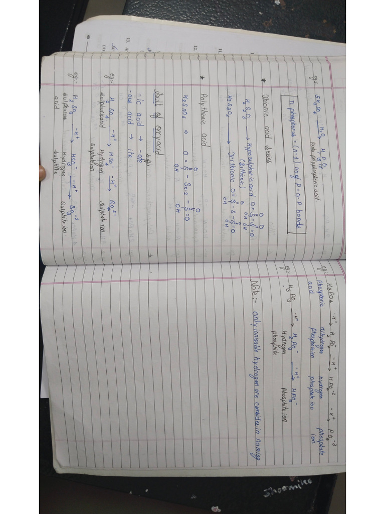 Notes 1 | PDF
