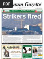 Download Platinum Gazette 6 July 2012 by Platinum Gazette SN99225931 doc pdf