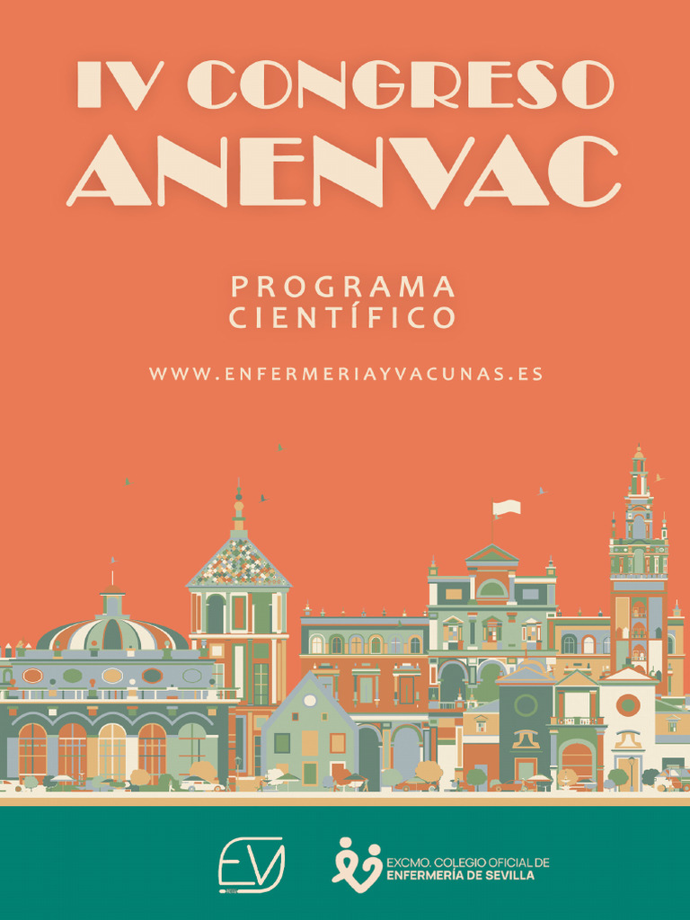 Programa Científico Anenvac | PDF
