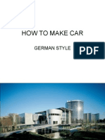 How to Make Car