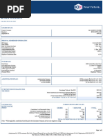 Sanlam Umbrella Provident Fund Statement | PDF | Retirement | Insurance