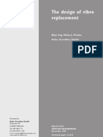 The Design of Vibro Replacement: Dipl.-Ing. Heinz J. Priebe