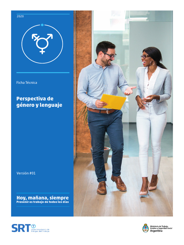 Gen Lenguaje | PDF | Género | Estudios de género
