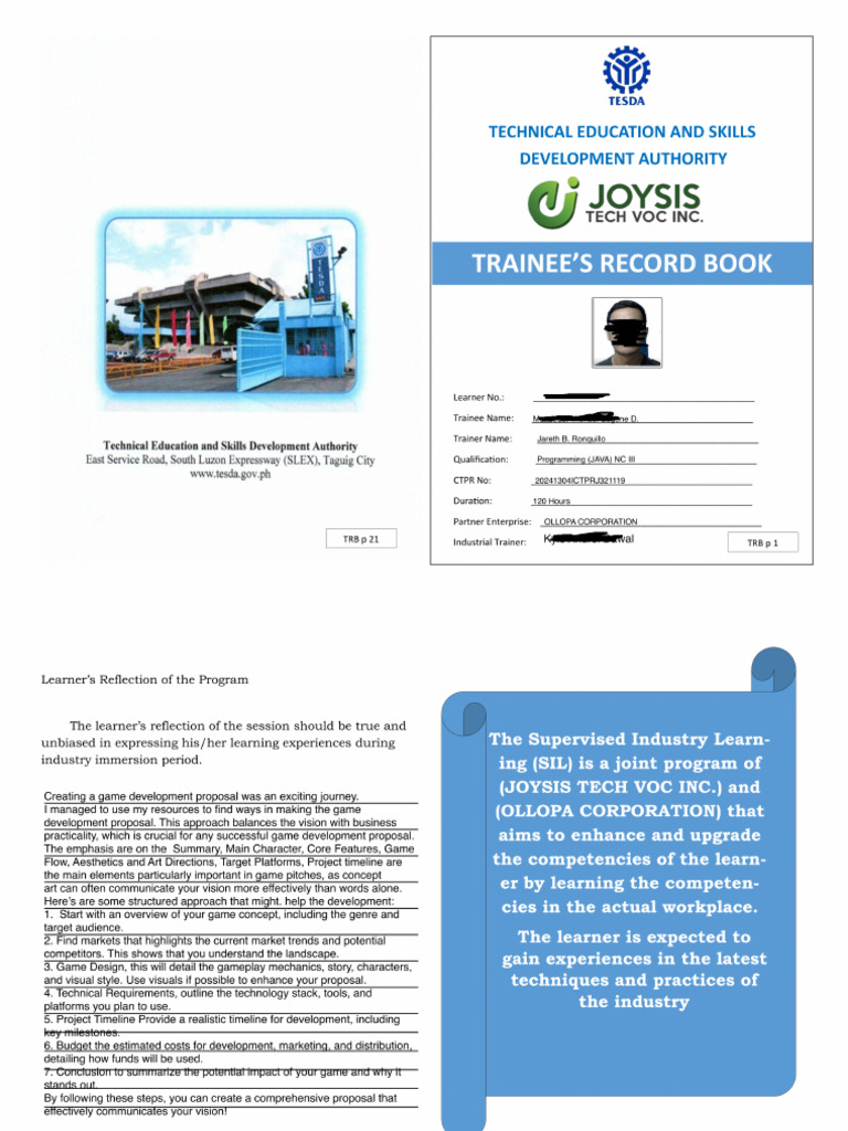 Trb Sample | PDF