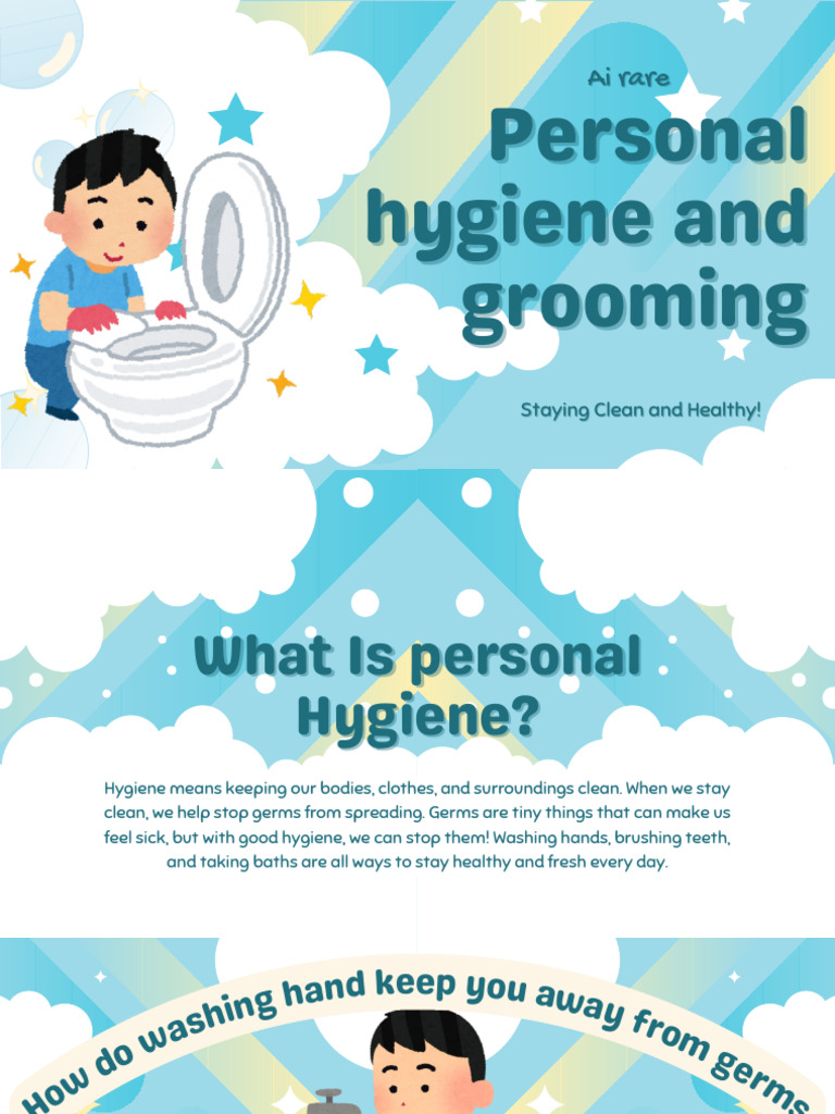 Hygiene and Prevention PDF | PDF | Hygiene | Hand Washing