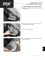 Download Porsche 911 Carrera Type 996 Service Manual 1999-2005 - Excerpt by Bentley Publishers SN99227850 doc pdf