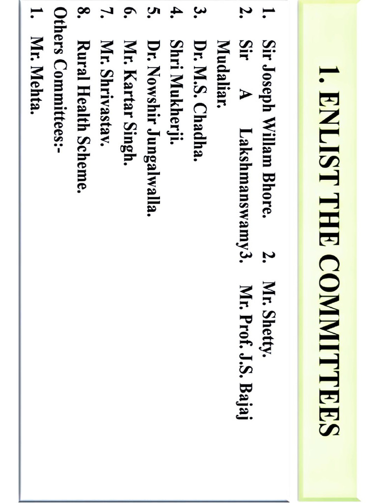 CHN 2nd Unit | PDF