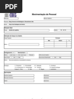 Entrevista Acompanhamento Experiencia