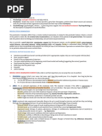 Neuropsychiatric Inventory Questionnaire | PDF | Caregiver | Anxiety