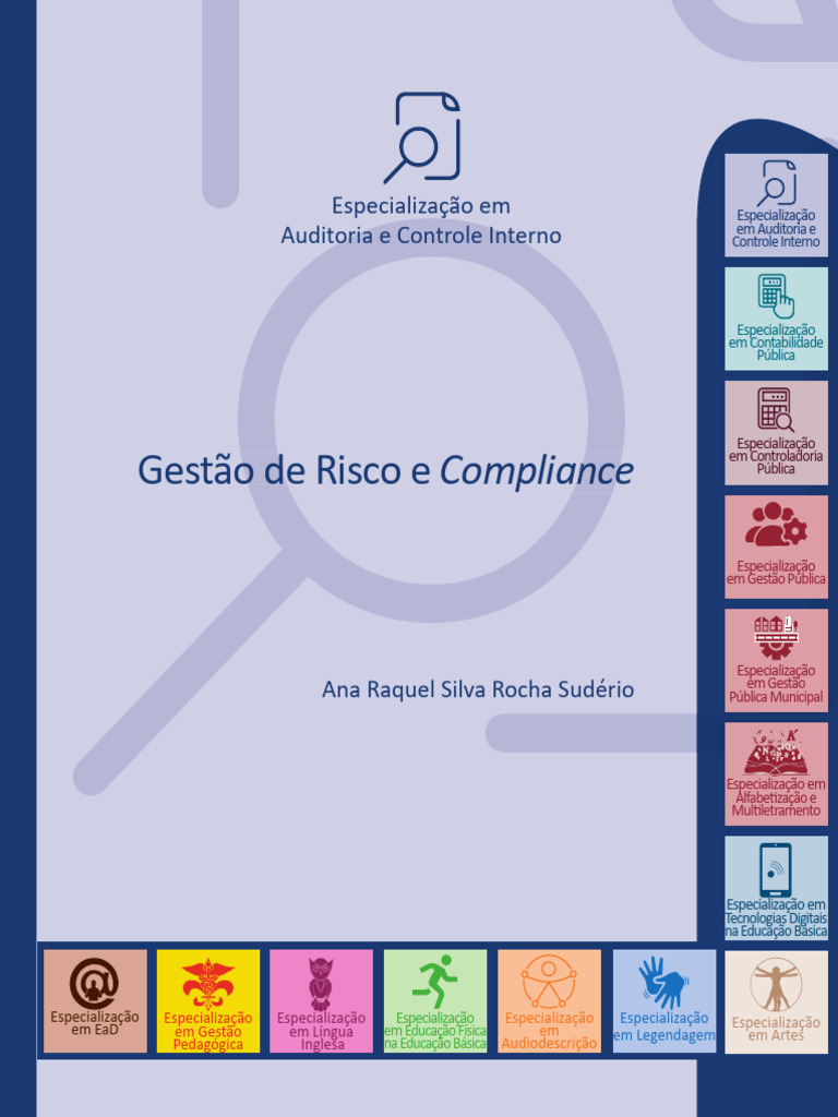 Gestão de Risco e Compliance | PDF | Avaliação de risco | Conformidade ...