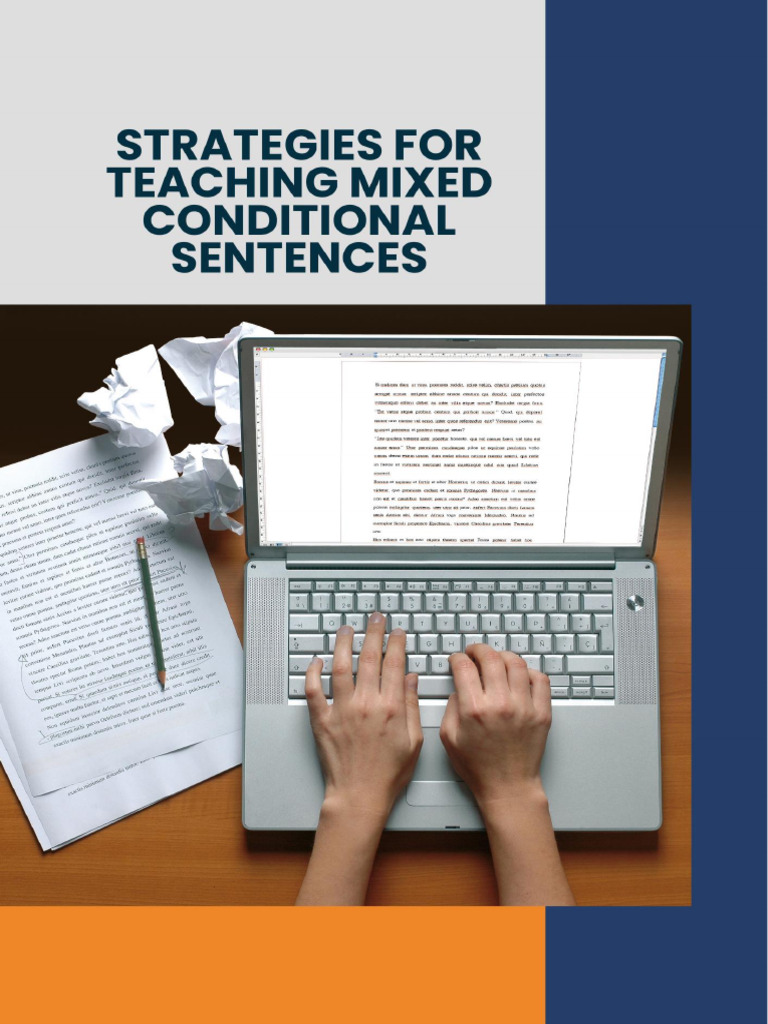 Strategies For Teaching Mixed Conditional Sentences | PDF