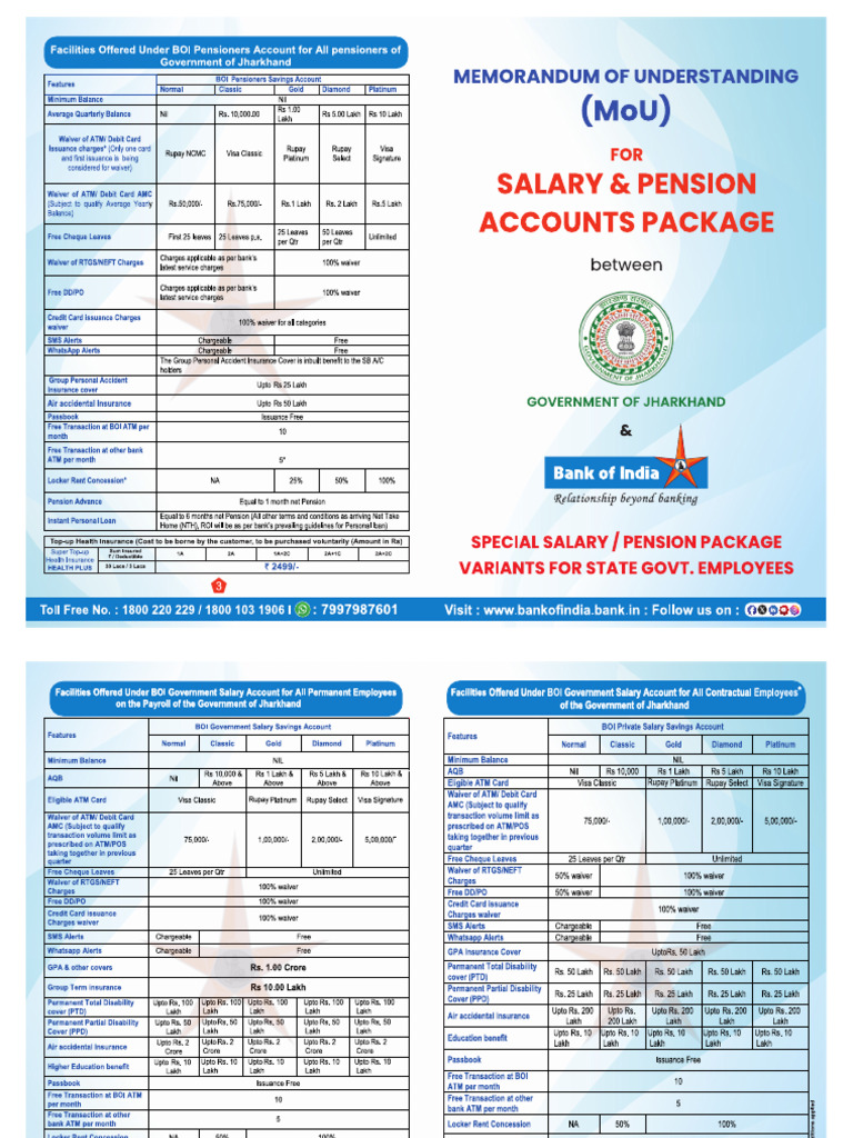 Final Mou Folder | PDF