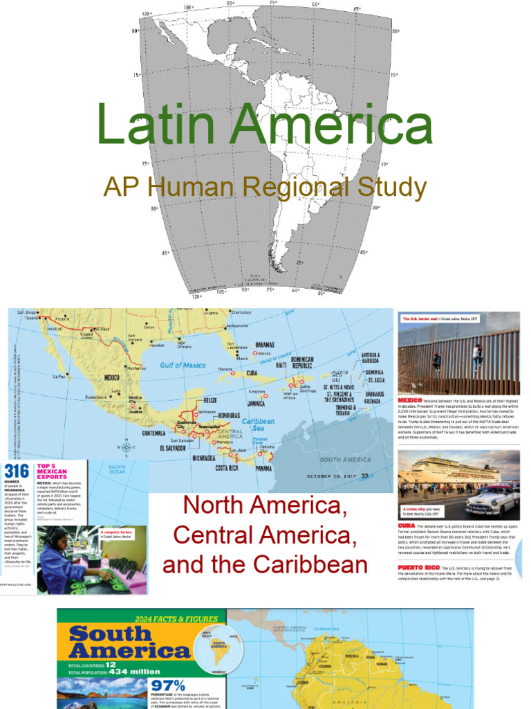 Latin America | PDF
