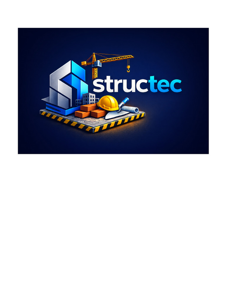 Structec Logo | PDF