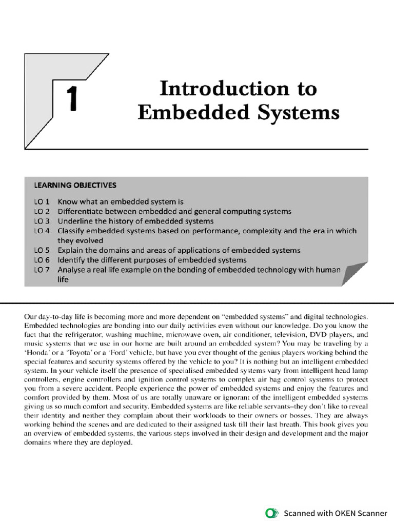 ES Mod 1 | PDF