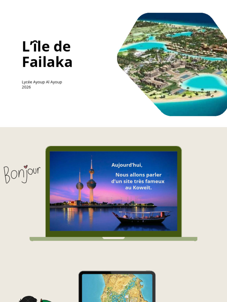 L'île de Failaka - PDF 2 | PDF