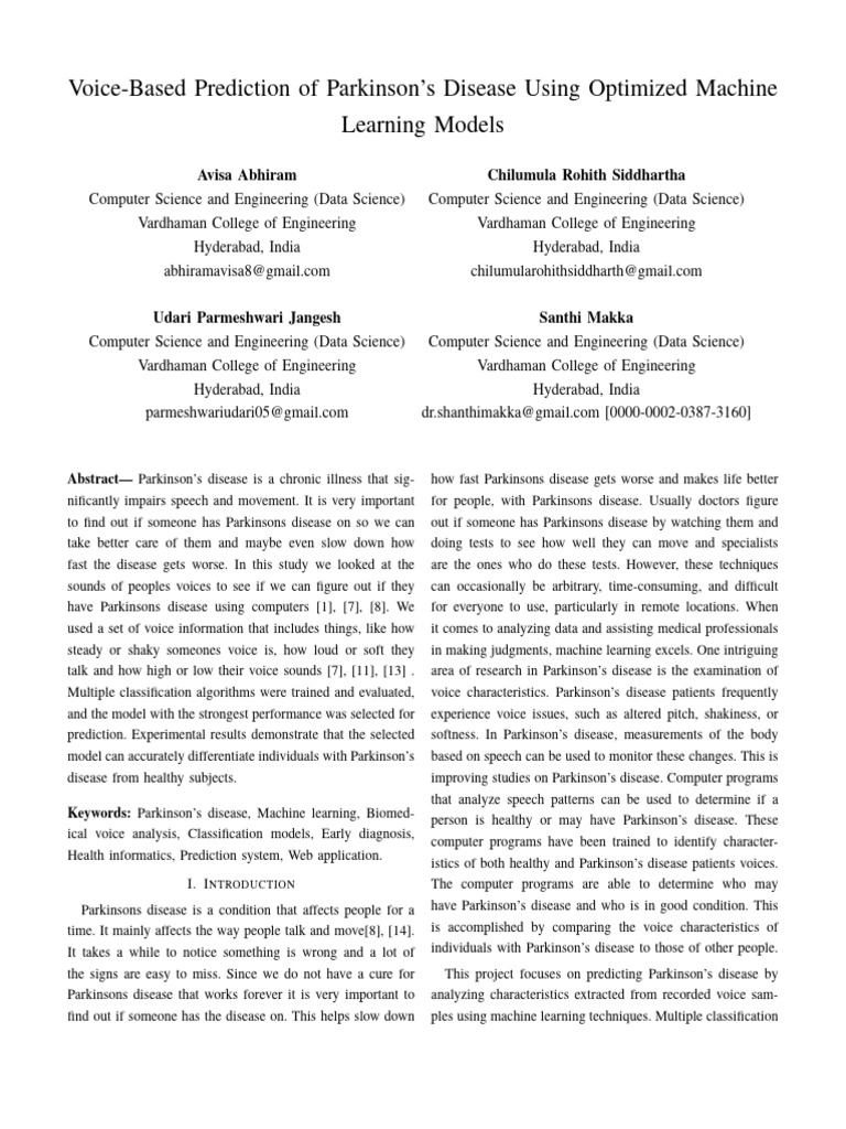 Team-38. | PDF | Machine Learning | Support Vector Machine