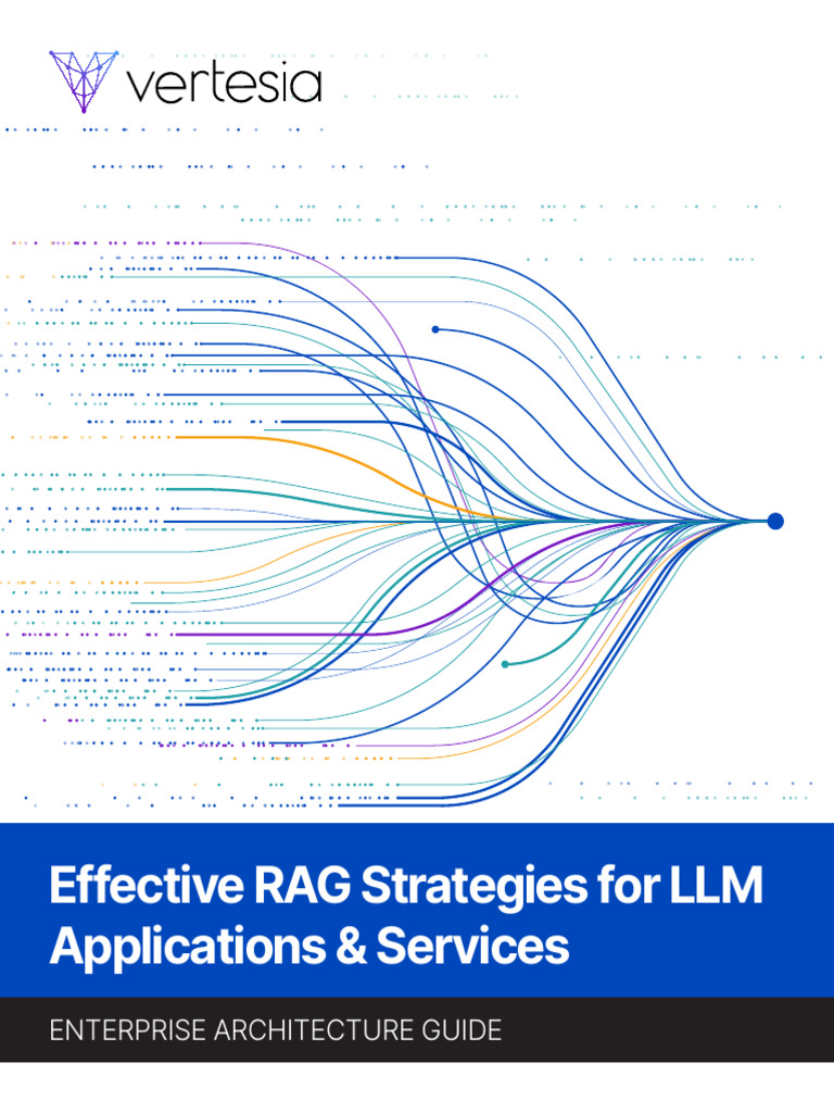 Enterprise RAG Strategies | PDF | Information Retrieval | Information ...