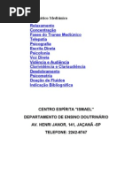 Exercício Prático Mediúnico