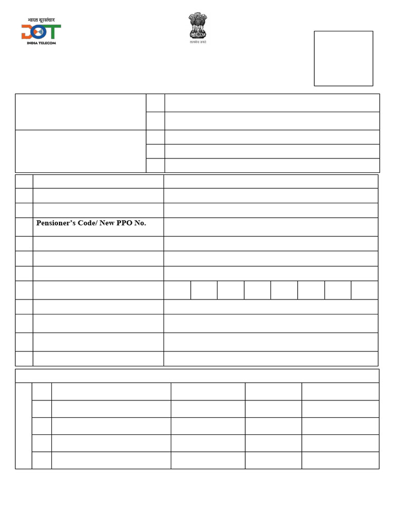 Kyp Form For Pensioners | PDF | Access Control | Security Technology