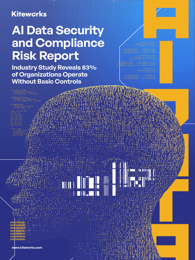 A Data Risk & Compliane Risk Report | PDF | Computer Security | Security