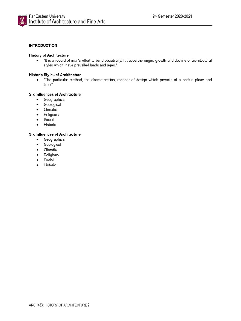 MODULE+1+Pre +Historic+Architecture 1 | PDF | Bronze | Paleolithic