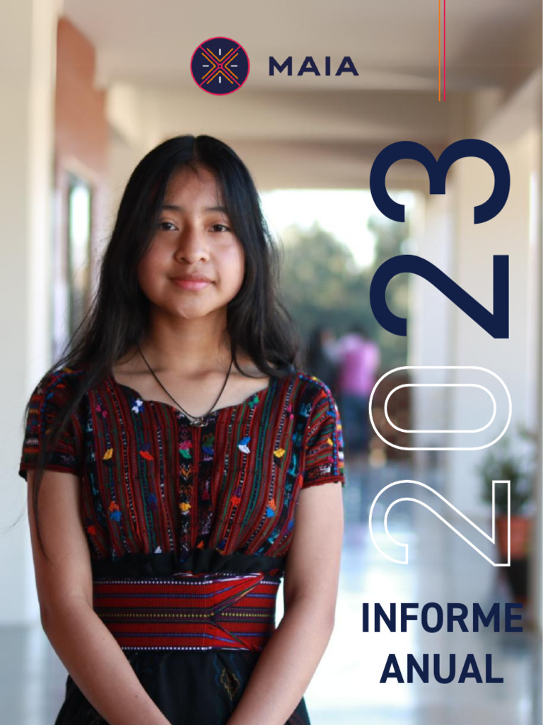 Reporte Anual 2023 Maia | PDF