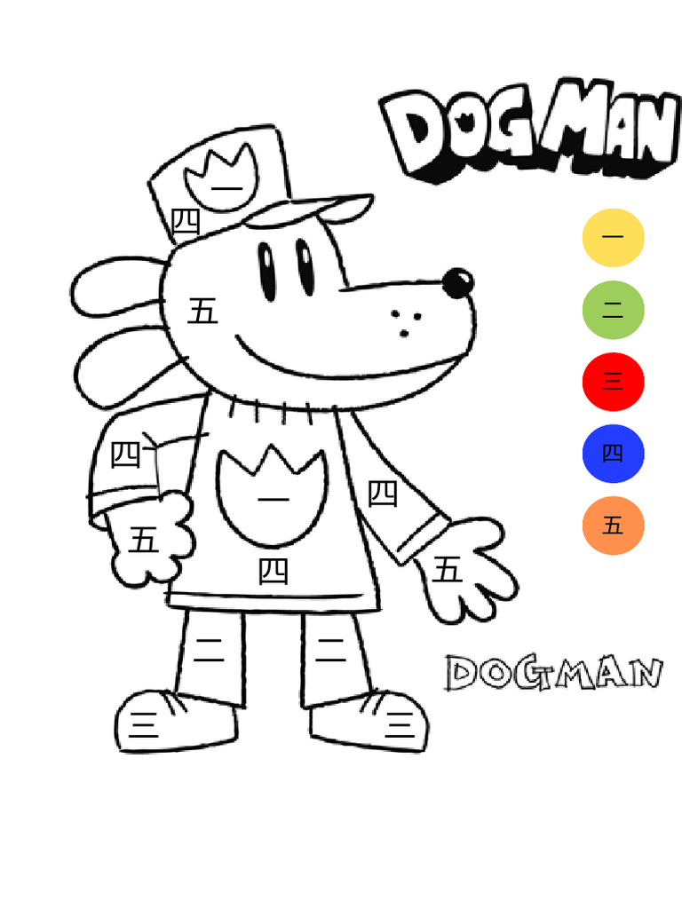 Basic Color - Dog | PDF