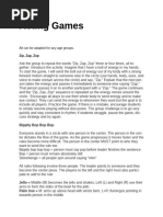 Lion King Jr. Script | PDF
