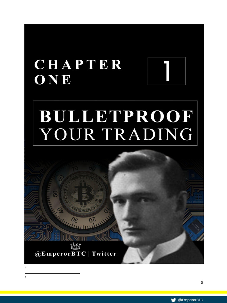 Chapter 1 Final Draft.pdf | PDF | Market Trend | Leverage (Finance)