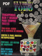 Baigorri Contra el paro y la crisis, huertos metropolitanos 1982