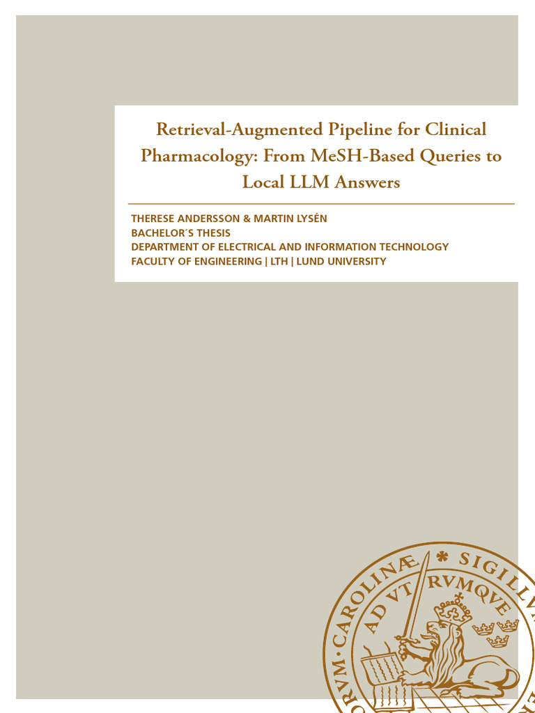 Rapp 1107 | PDF | Information Retrieval | Computing