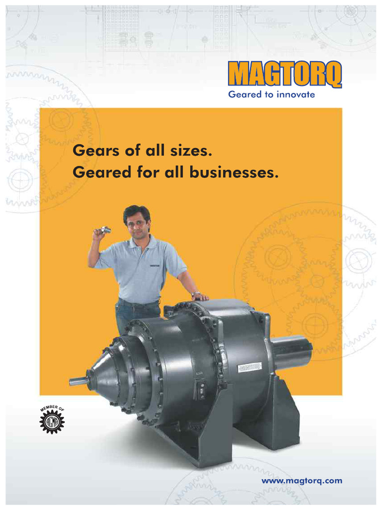 Magtorq Brochure Web PDF | PDF