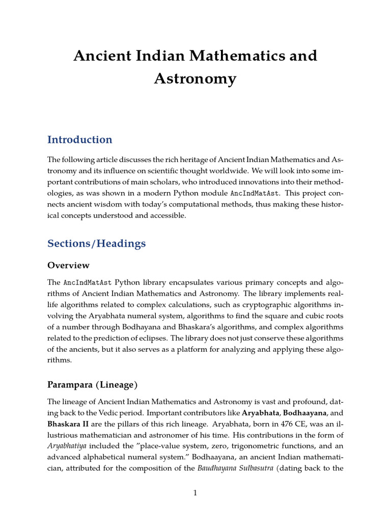 Article | PDF | Mathematics