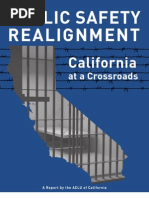 Public Safety and Realignment