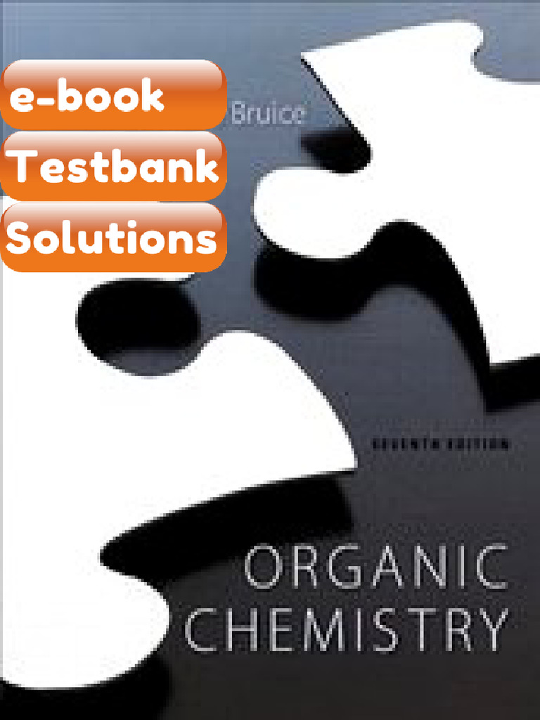 Testbank Organic Chemistry Bruice 7th Edition Download | PDF ...