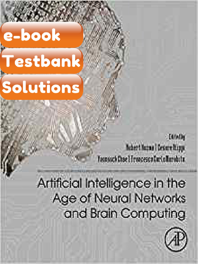 Testbank Artificial Intelligence in the Age of Neural Networks and ...