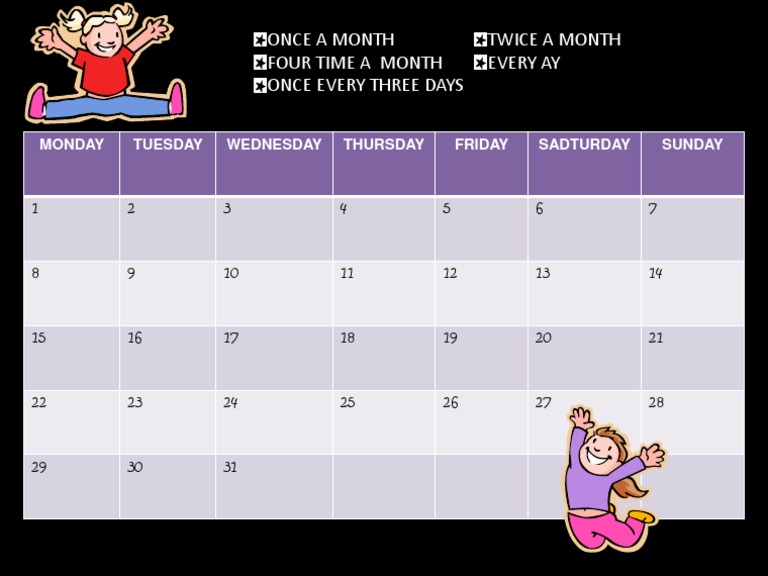 Calendar | PDF