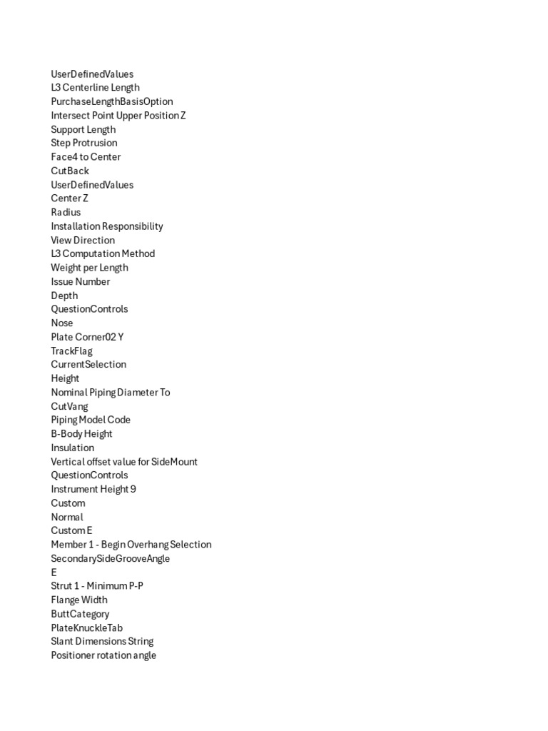 Pages From Full - Schema - Edge - List - s3d-2 | PDF | Pipe (Fluid ...