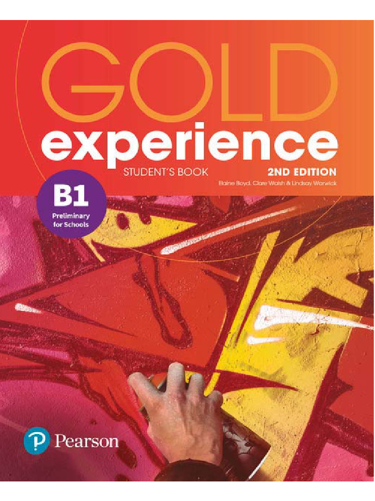 Gold Exp B1 ST | PDF