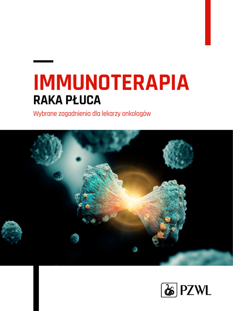Onkologia. Immunoterapia Raka Pluca | PDF