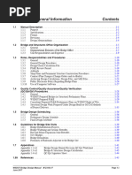 VDOT Structure and Bridge Design Guidelines | PDF | Prestressed ...