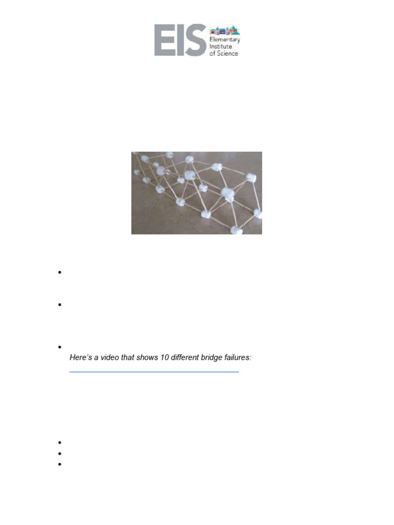 EIS Engineering Bridges 27MAR2020 | PDF | Bridge | Beam (Structure)
